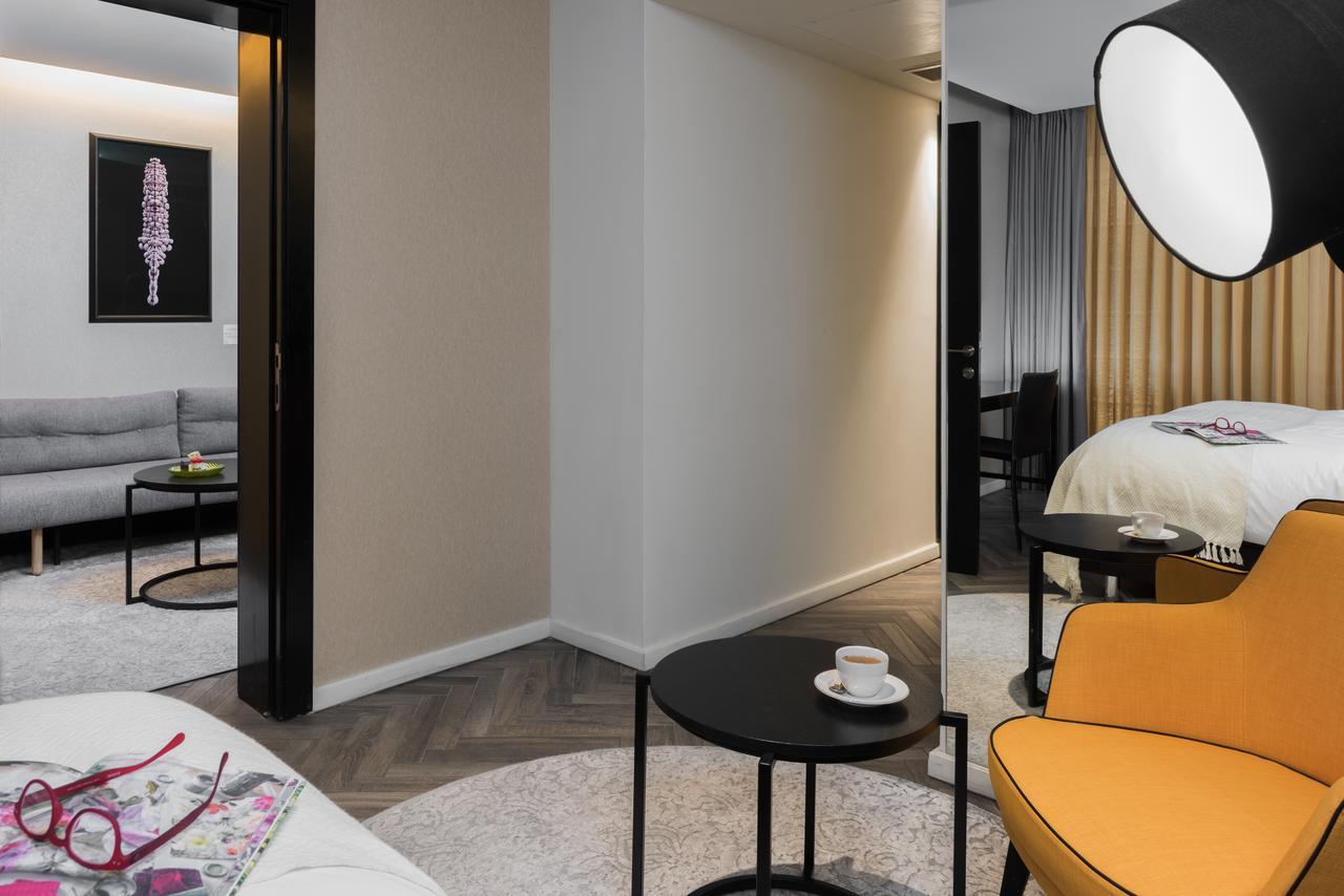 Leonardo Boutique Jeruzsálem Kültér fotó