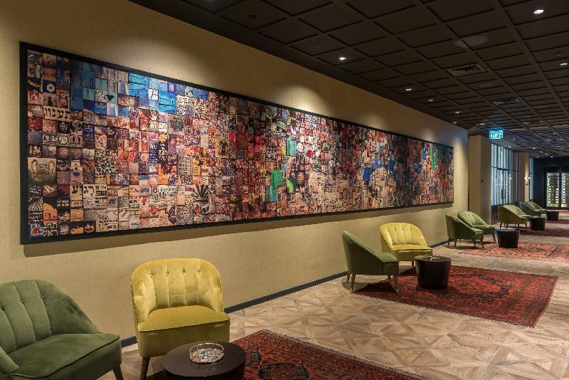 Leonardo Boutique Jeruzsálem Kültér fotó