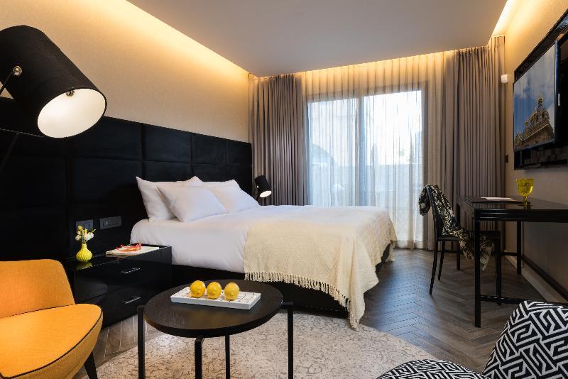 Leonardo Boutique Jeruzsálem Kültér fotó